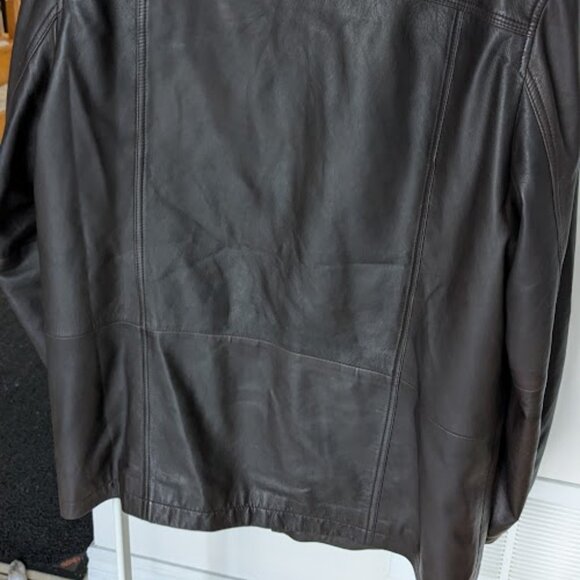 New Leather Jacket Danier - Picture 3 of 15